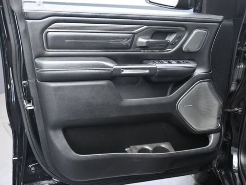 Used 2021 RAM 1500 Limited w/ Night Edition AWD/4WD image 13