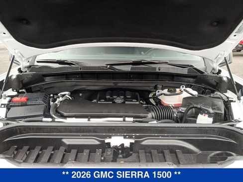 New 2026 GMC Sierra 1500 Elevation image 33