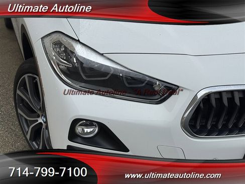 Used 2018 BMW X2 xDrive28i w/ Convenience Package image 7