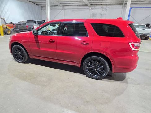 Used 2018 Dodge Durango SXT w/ Quick Order Package 2BB AWD/4WD image 7