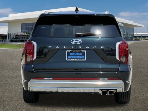 Used 2024 Hyundai Palisade Calligraphy FWD image 9