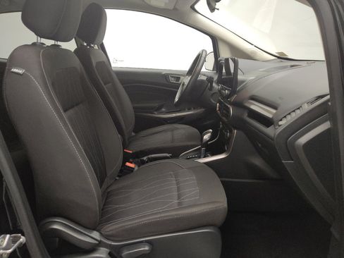 Used 2020 Ford EcoSport SE FWD image 21