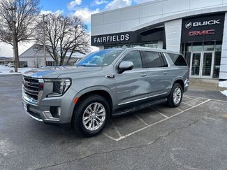 Used 2023 GMC Yukon XL SLT w/ SLT Premium Package 360° Tour