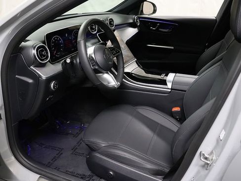 Certified 2026 Mercedes-Benz C 300 4MATIC Sedan image 11