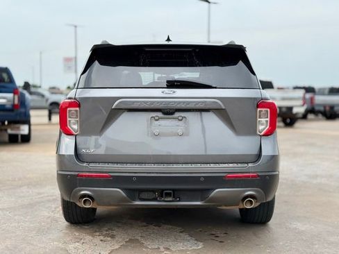 Certified 2023 Ford Explorer XLT w/ Equipment Group 202A RWD image 6