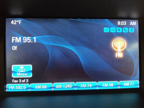 Used 2016 Buick Encore FWD image 25