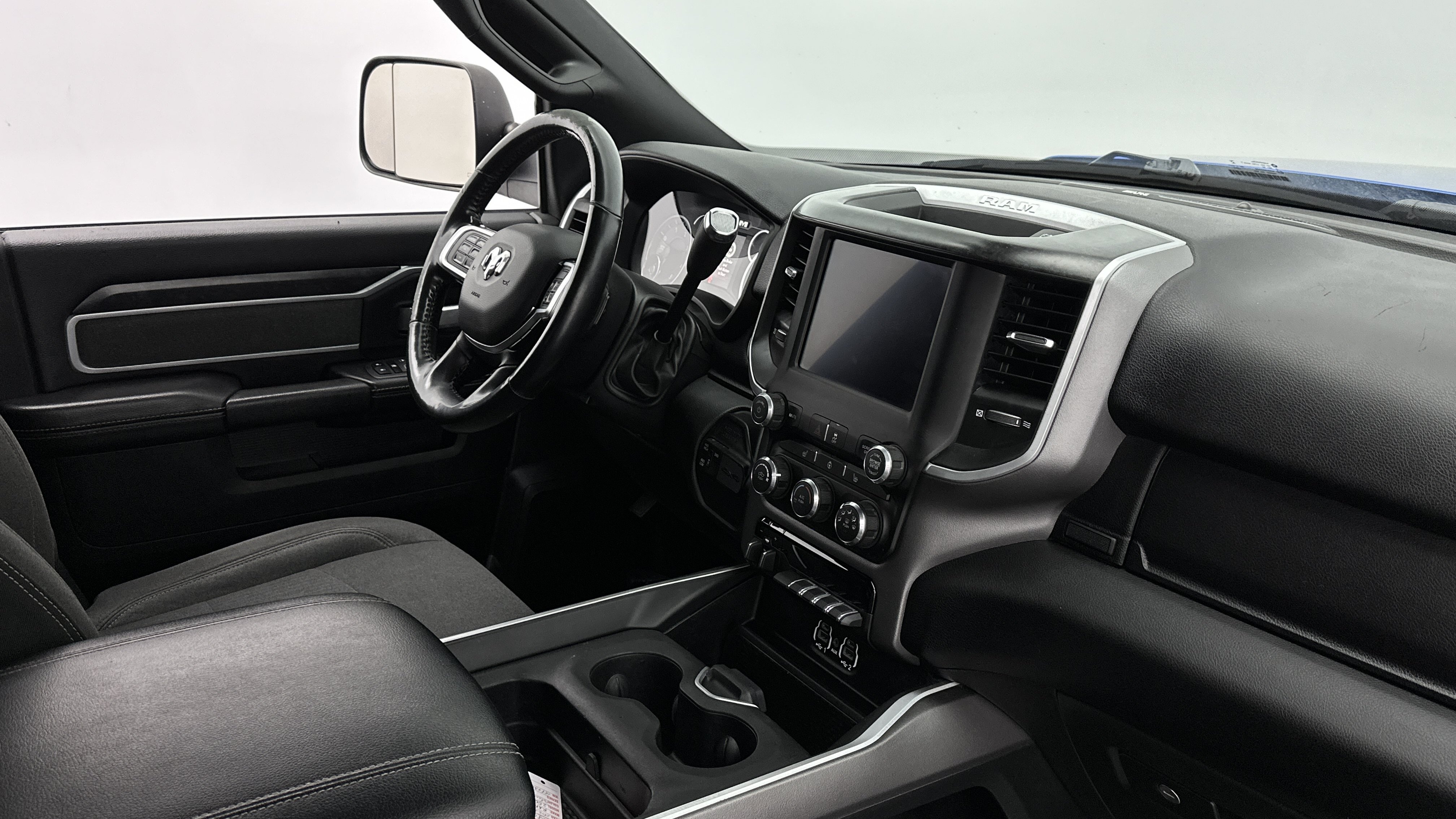 Used 2022 RAM 2500 Big Horn AWD/4WD image 37