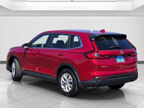 Certified 2026 Honda CR-V LX image 7