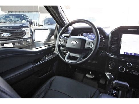 Certified 2023 Ford F150 XLT w/ Equipment Group 302A High image 11