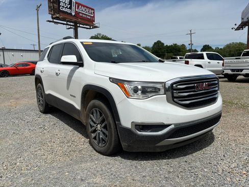 Used 2018 GMC Acadia SLT FWD image 5