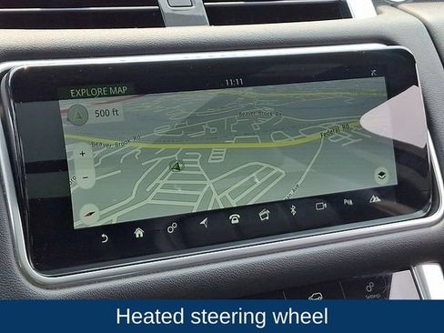 Used 2022 Land Rover Range Rover Sport HSE Silver Edition AWD/4WD image 11