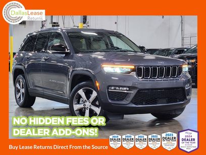 Used 2022 Jeep Grand Cherokee Limited w/ Luxury Tech Group II