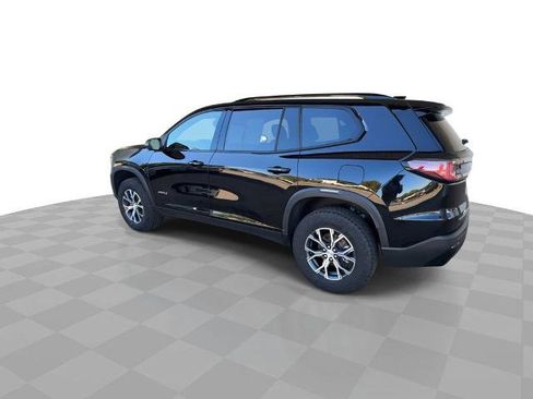 Certified 2025 GMC Acadia AT4 AWD/4WD image 6