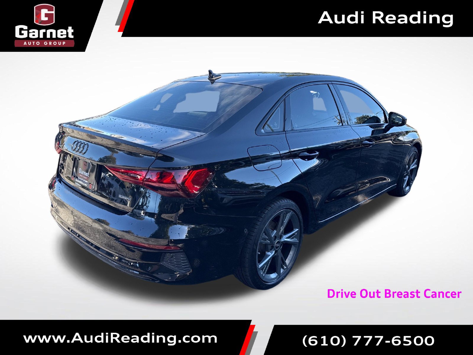 Certified 2024 Audi A3 2.0T Premium Plus w/ Premium Plus Package AWD/4WD image 5