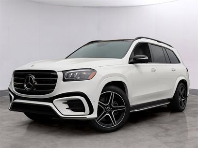 New 2025 Mercedes-Benz GLS 450 4MATIC