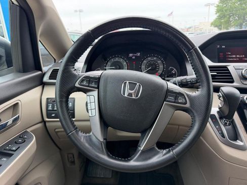Used 2017 Honda Odyssey EX-L image 14
