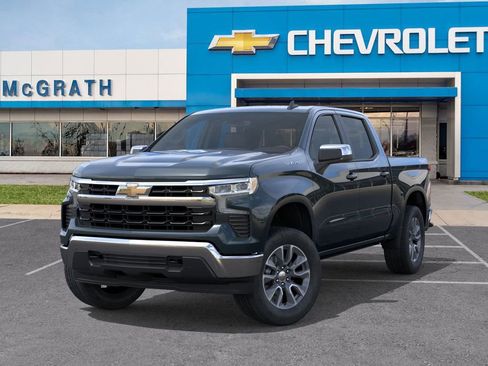 New 2026 Chevrolet Silverado 1500 LT image 6