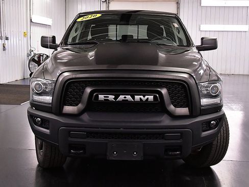 Used 2020 RAM 1500 Classic Warlock image 2