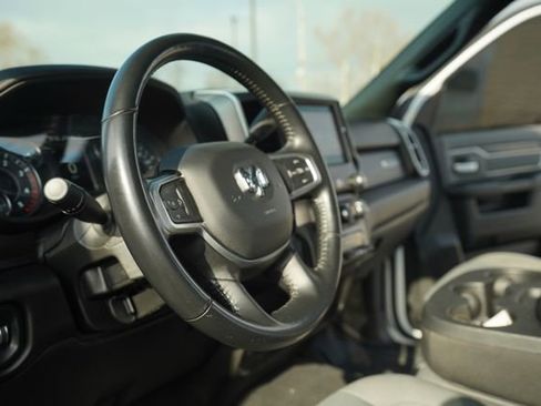 Used 2023 RAM 2500 Big Horn w/ Level 1 Equipment Group image 26