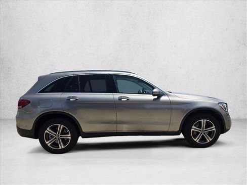 Certified 2021 Mercedes-Benz GLC 300 image 4