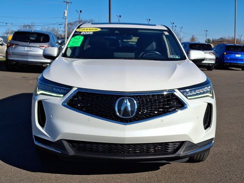 Certified 2023 Acura RDX Technology Package image 2