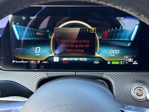 Used 2022 Mercedes-Benz AMG GT 53 image 39