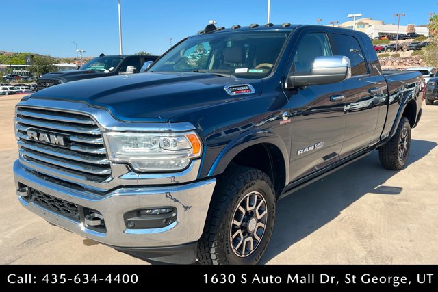 Used 2022 RAM 2500 Limited AWD/4WD image 1