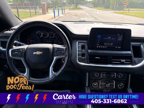 Used 2022 Chevrolet Tahoe LS w/ Driver Alert Package AWD/4WD image 28