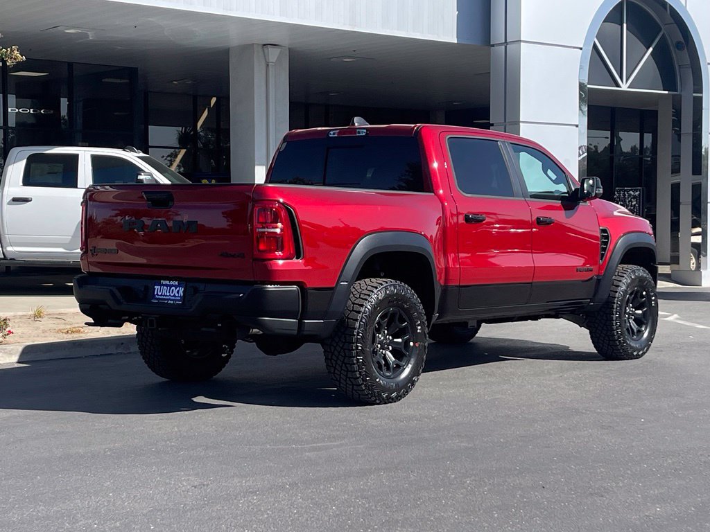 New 2027 RAM 1500 RHO AWD/4WD image 4