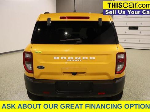 Used 2022 Ford Bronco Sport Big Bend image 6