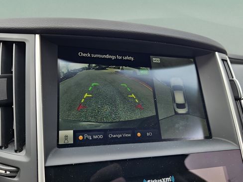 Certified 2023 INFINITI Q50 Luxe w/ Cargo Package image 21