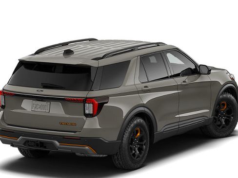 New 2026 Ford Explorer Tremor AWD/4WD image 26