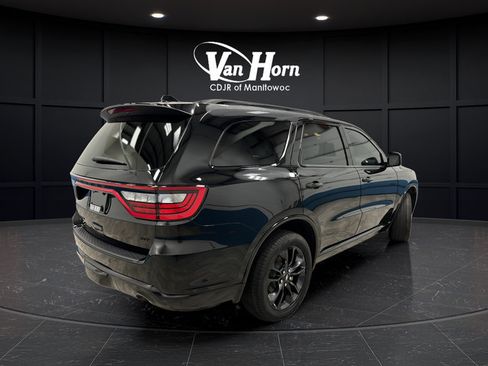 Used 2025 Dodge Durango GT AWD/4WD image 7