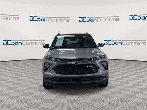 Used 2024 Chevrolet TrailBlazer RS AWD/4WD image 3