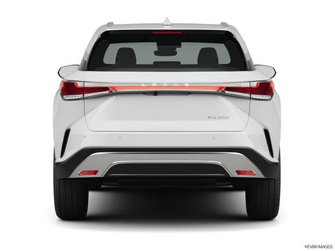 New 2026 Lexus RX 350 Premium w/ Accessory Package (K3) AWD/4WD image 5