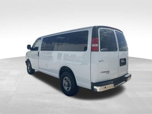 Used 2013 Chevrolet Express 3500 LT w/ LT Preferred Equipment Group RWD image 5