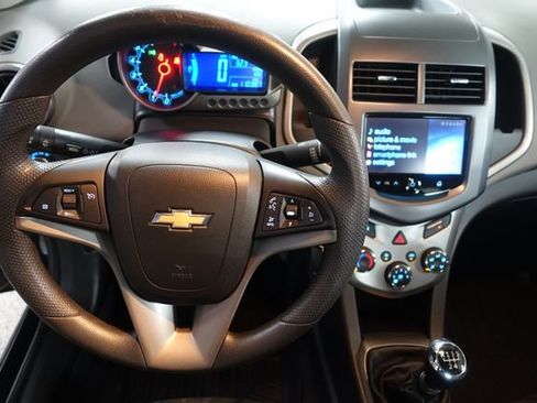 Used 2013 Chevrolet Sonic LT FWD image 12