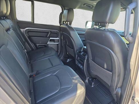 Certified 2024 Land Rover Defender 110 S image 6