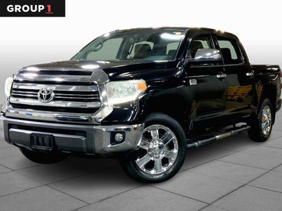 Used 2016 Toyota Tundra 1794 Edition