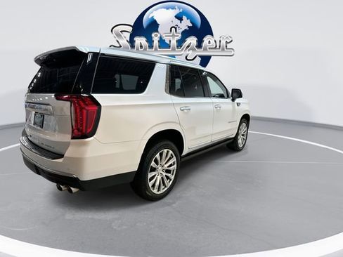 Used 2022 GMC Yukon Denali image 9