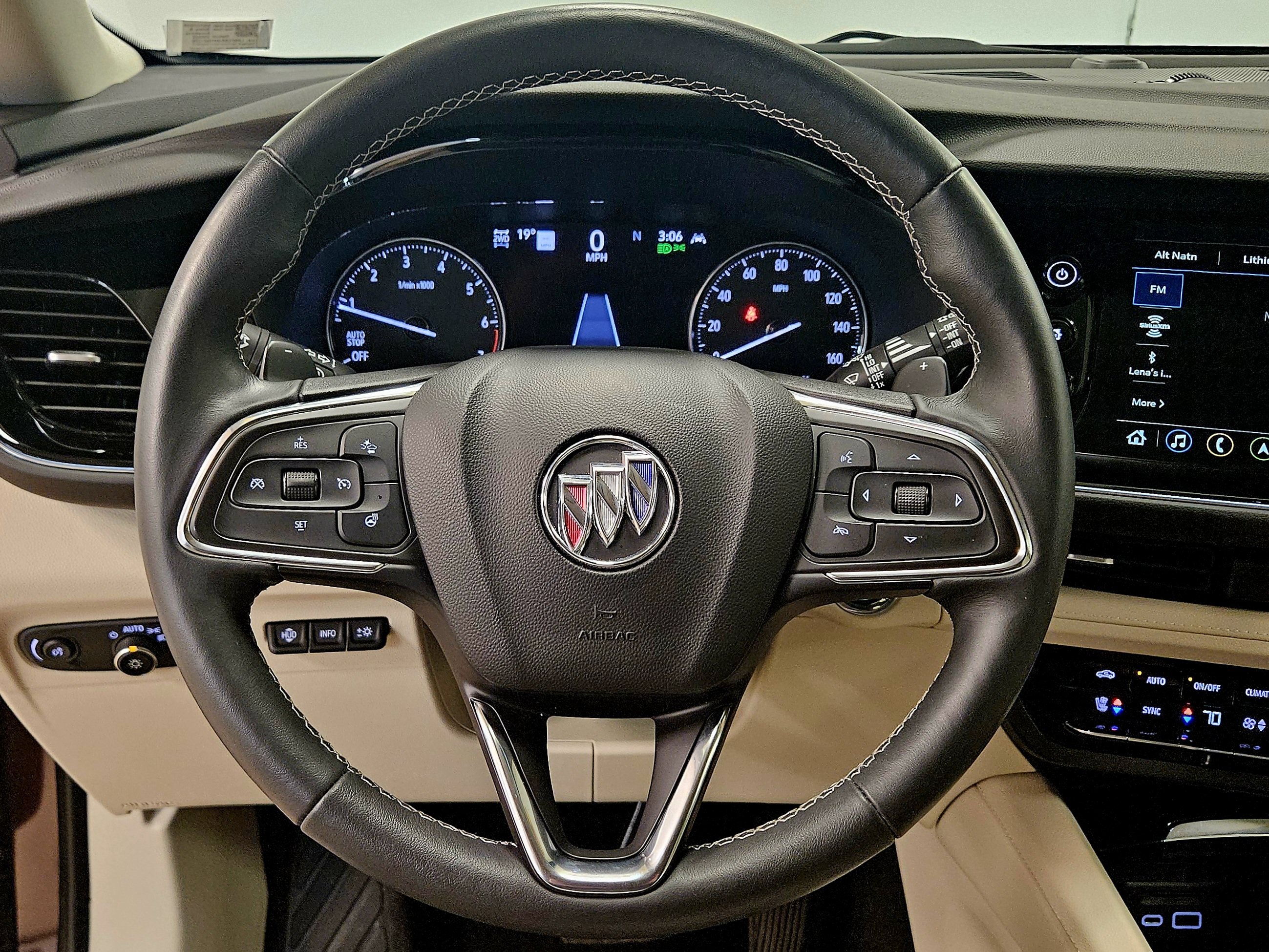 Used 2023 Buick Envision Avenir AWD/4WD image 42