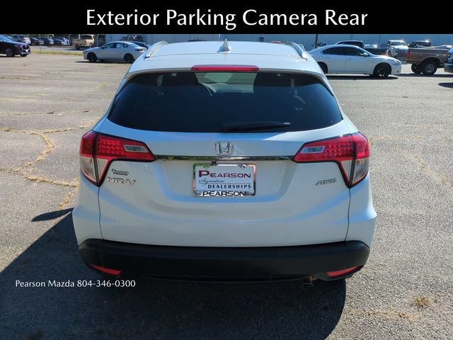Used 2022 Honda HR-V EX image 5