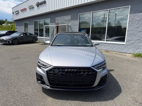 Used 2022 Audi A8 L 3.0T w/ Executive Package AWD/4WD image 10