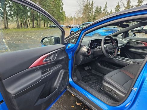 New 2026 Chevrolet Equinox EV RS image 19