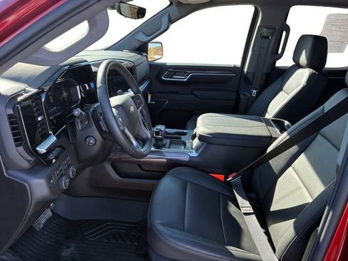 New 2026 Chevrolet Silverado 1500 LTZ w/ LTZ Premium Package image 11