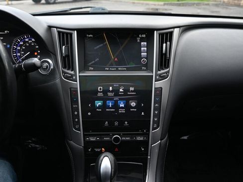 Used 2017 INFINITI Q50 3.0t Premium w/ 3.0T Premium Plus Package image 38