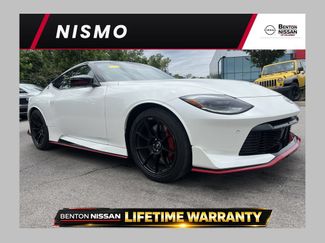 Certified 2025 Nissan Z NISMO w/ Floor Mat Package RWD 360° Tour