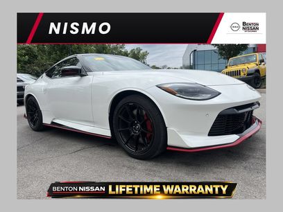 Certified 2025 Nissan Z NISMO w/ Floor Mat Package