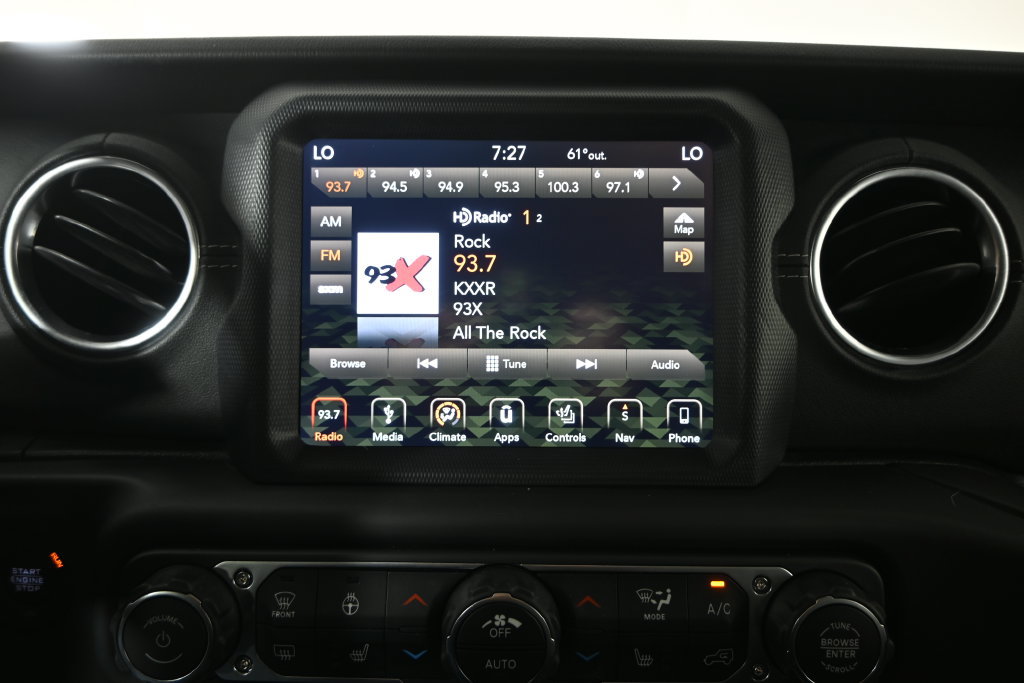 Used 2019 Jeep Wrangler Unlimited Sahara w/ Quick Order Package 24M Moab AWD/4WD image 27