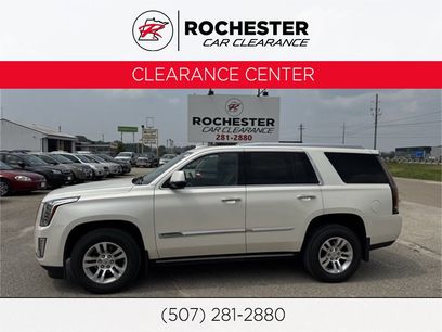 Used 2015 Cadillac Escalade Platinum